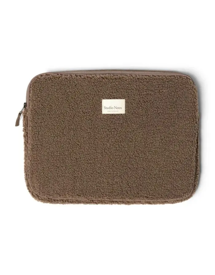 Laptoptasche 15‘‘ Teddy I Brown