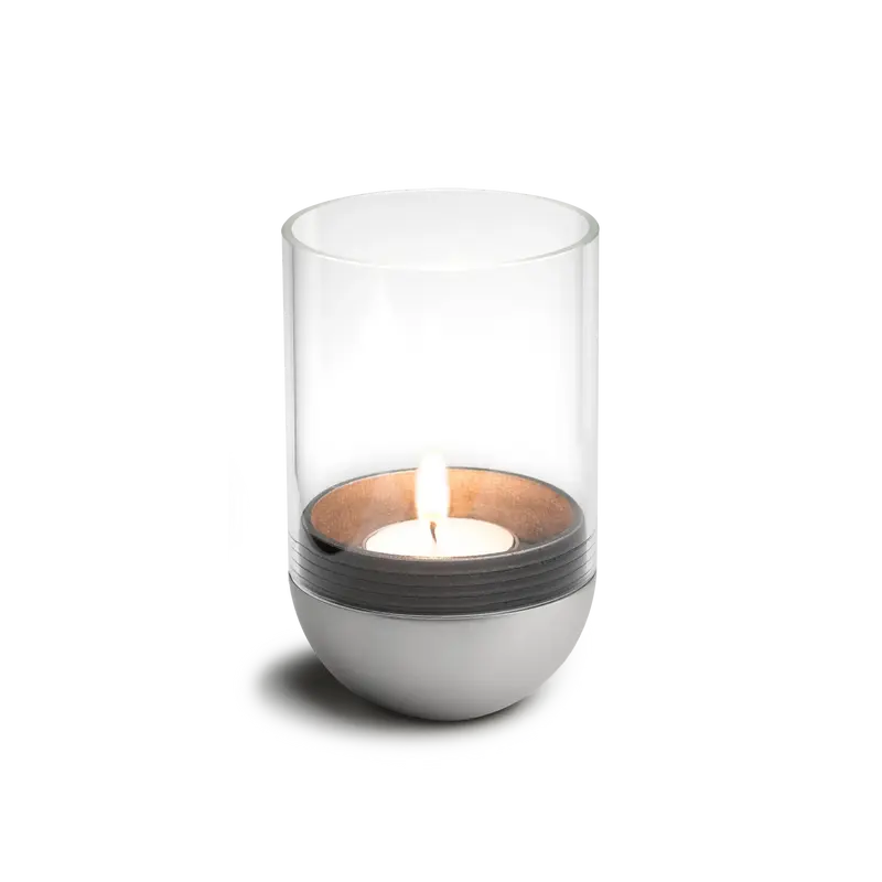 Laterne – Schwerkraftmechanik, Sicher, Rauchfrei - Gravity Candle | höfats