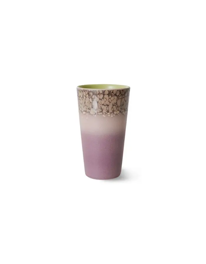 Latte Becher 70's I Haze