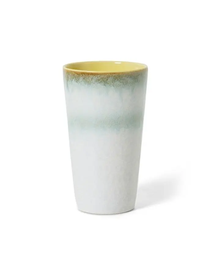Latte Becher 70's I Petal