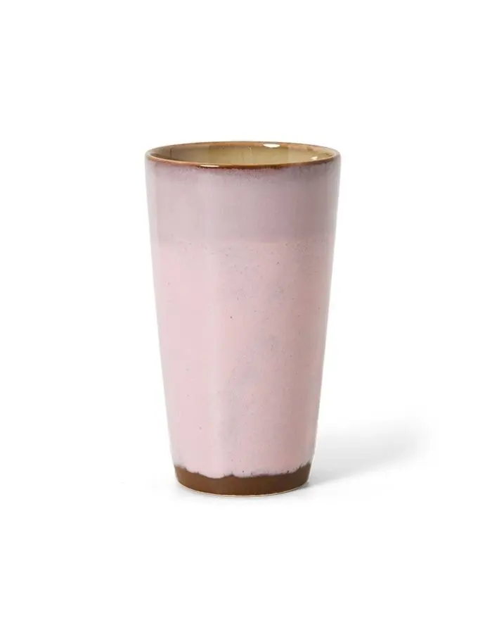 Latte Becher 70's I Veil