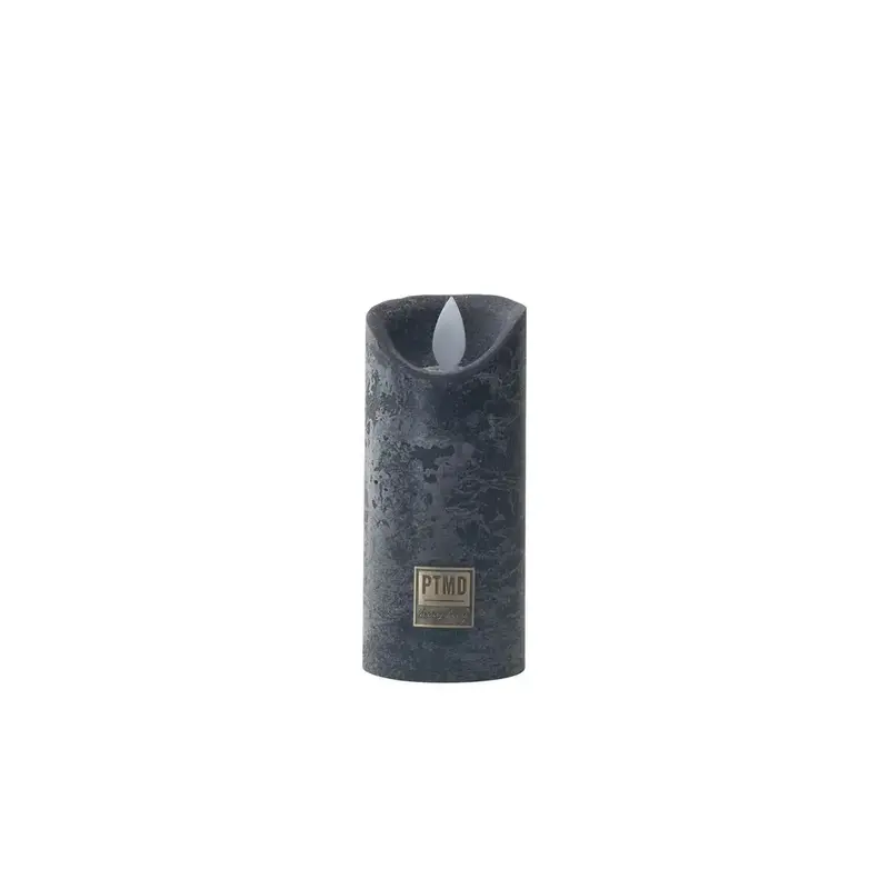 LED-Kerze XS mit beweglicher Flamme und Timer-Funktion - batteriebetrieben | PTMD