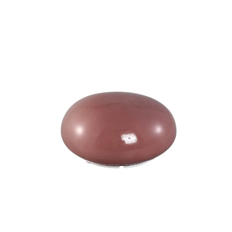 LED-Leuchte– Steinform Design, Aufladbare Funktion, Taupe Farbe, S – Shalon | PTMD