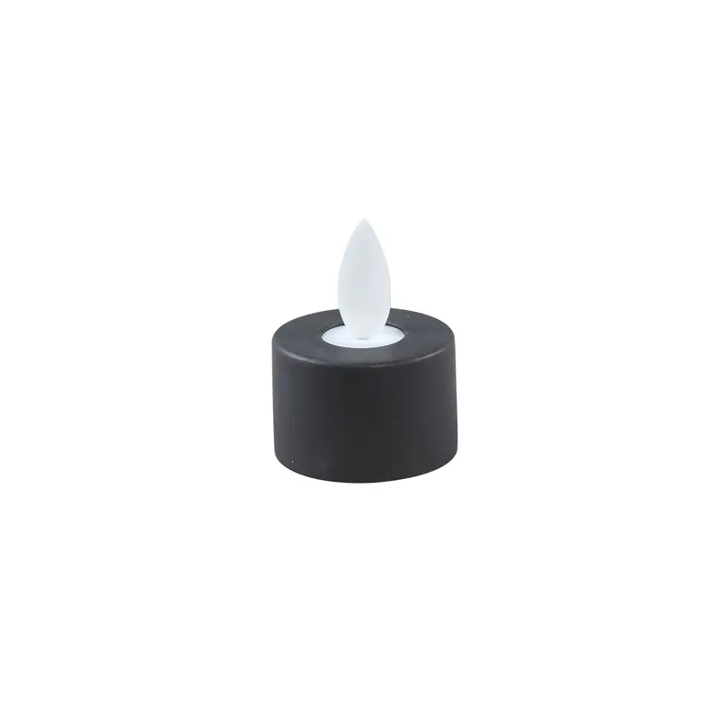 LED-Teelicht mit Timer-Funktion - batteriebetrieben, 6-er Pack | PTMD