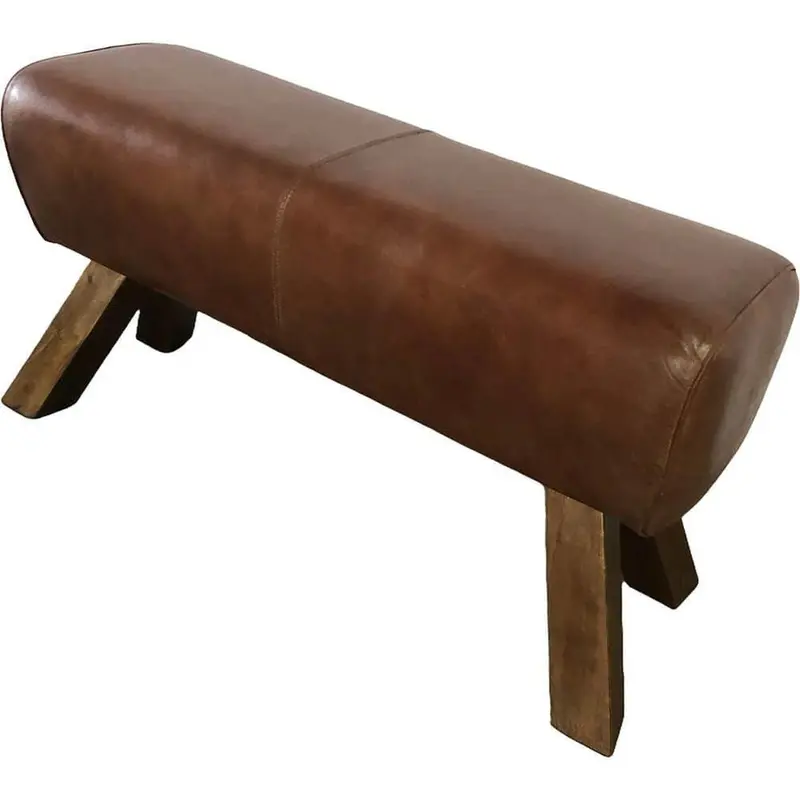 Lederbock Sitzbank Bonnie
