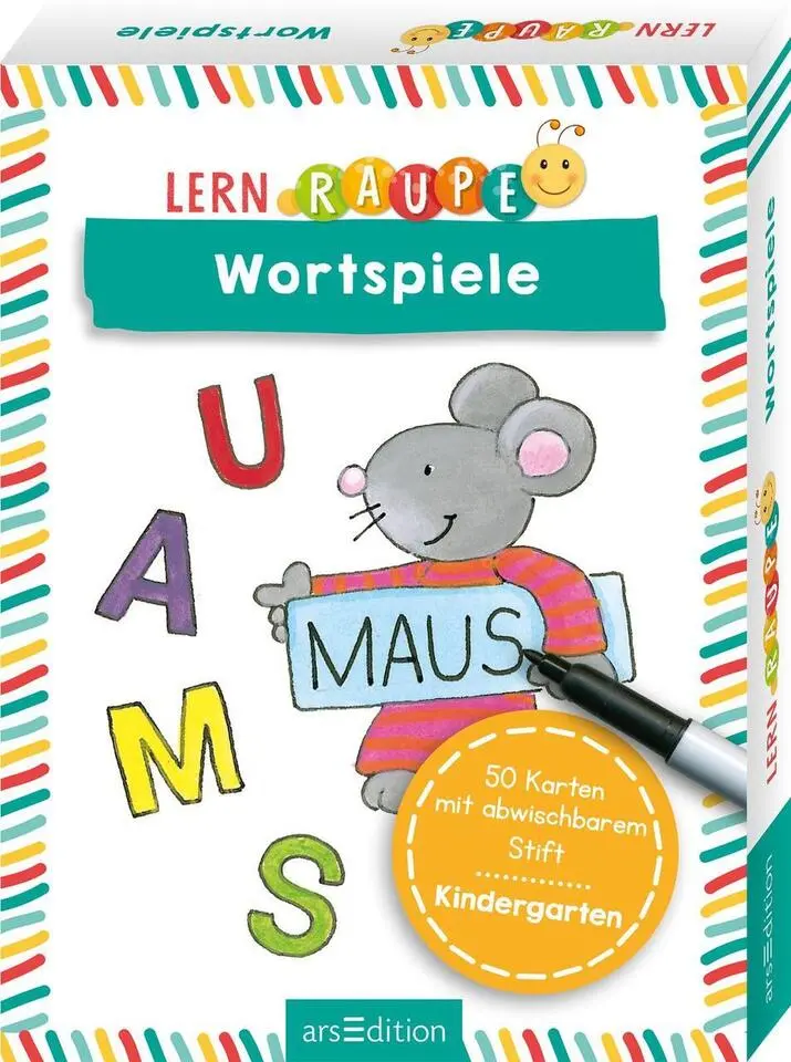 Lernraupe