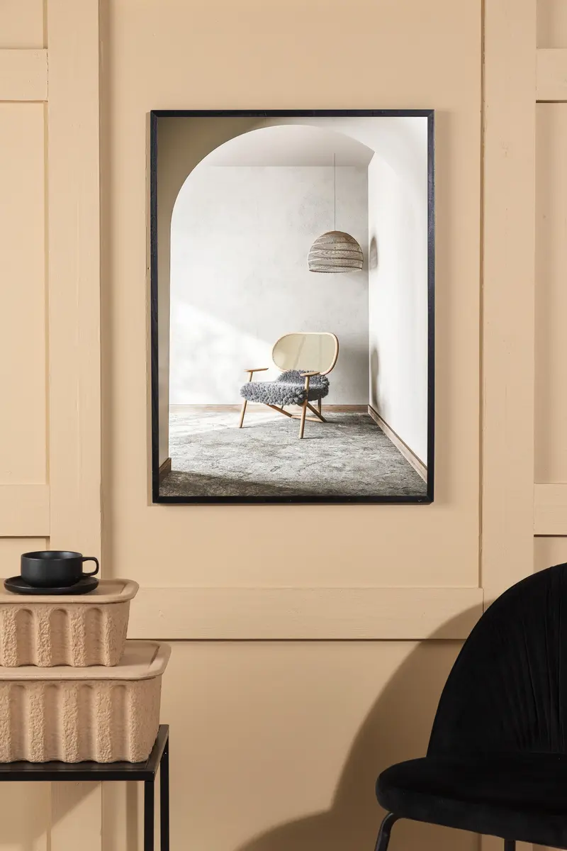 Lounge Chair Poster Wanddekoration