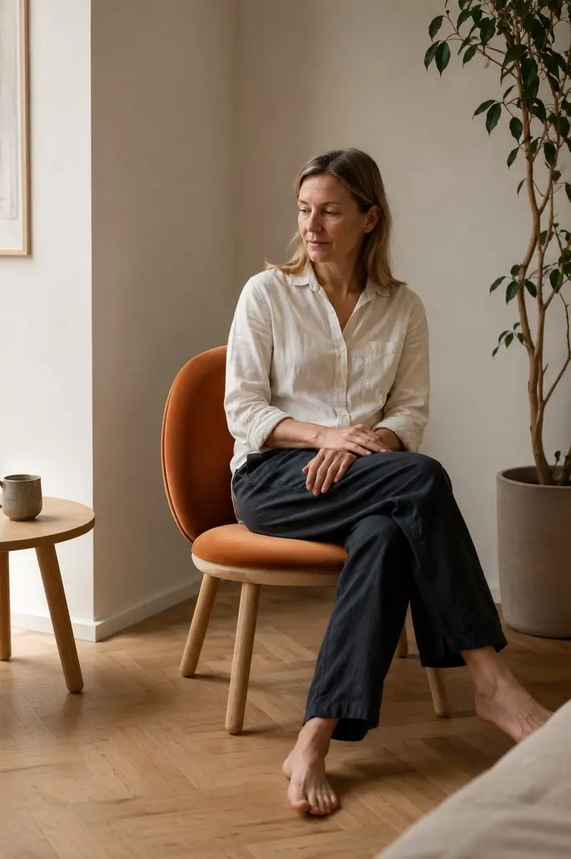 Loungesessel NAïVE
