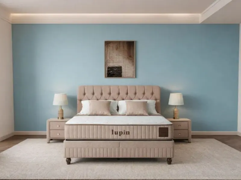 Lupin Bettkasten Set