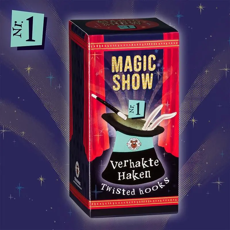 MAGIC SHOW! Trick 01 - 03