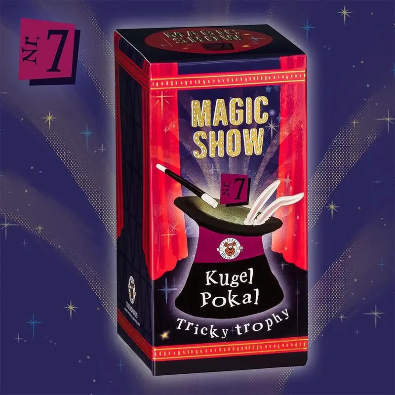 MAGIC SHOW! Trick 07 - 09