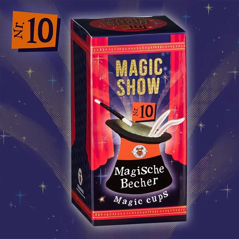 MAGIC SHOW! Trick 10 - 12