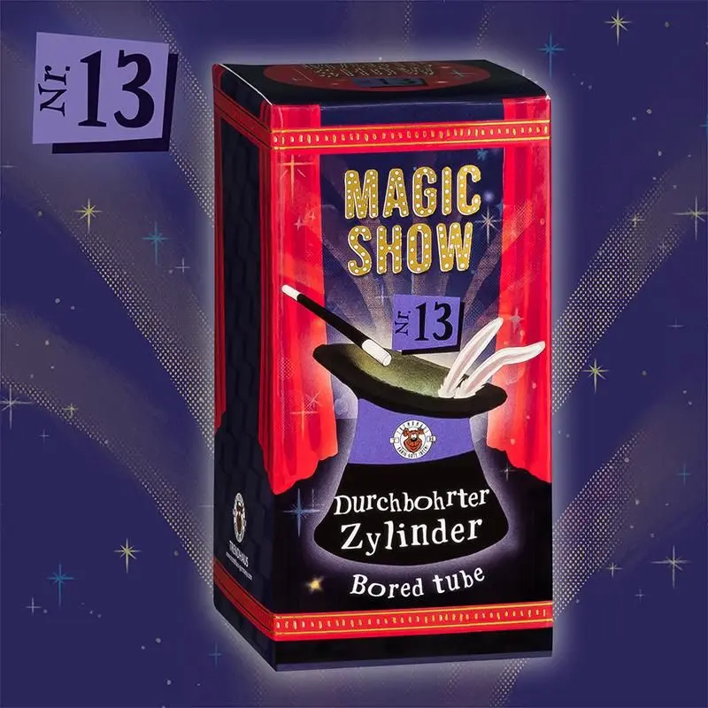 MAGIC SHOW! Trick 13 - 15