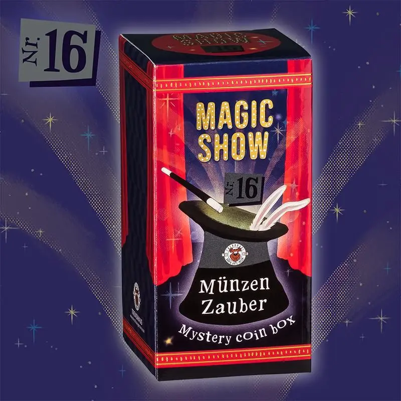 MAGIC SHOW! Trick 16 - 18