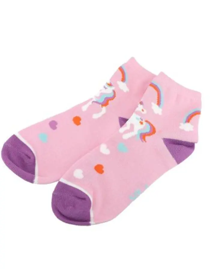 Magische Socken - Einhorn