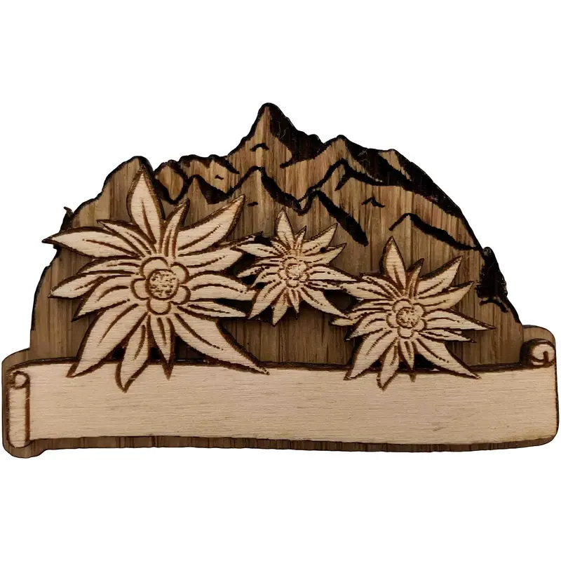 Magnet "Edelweiß"