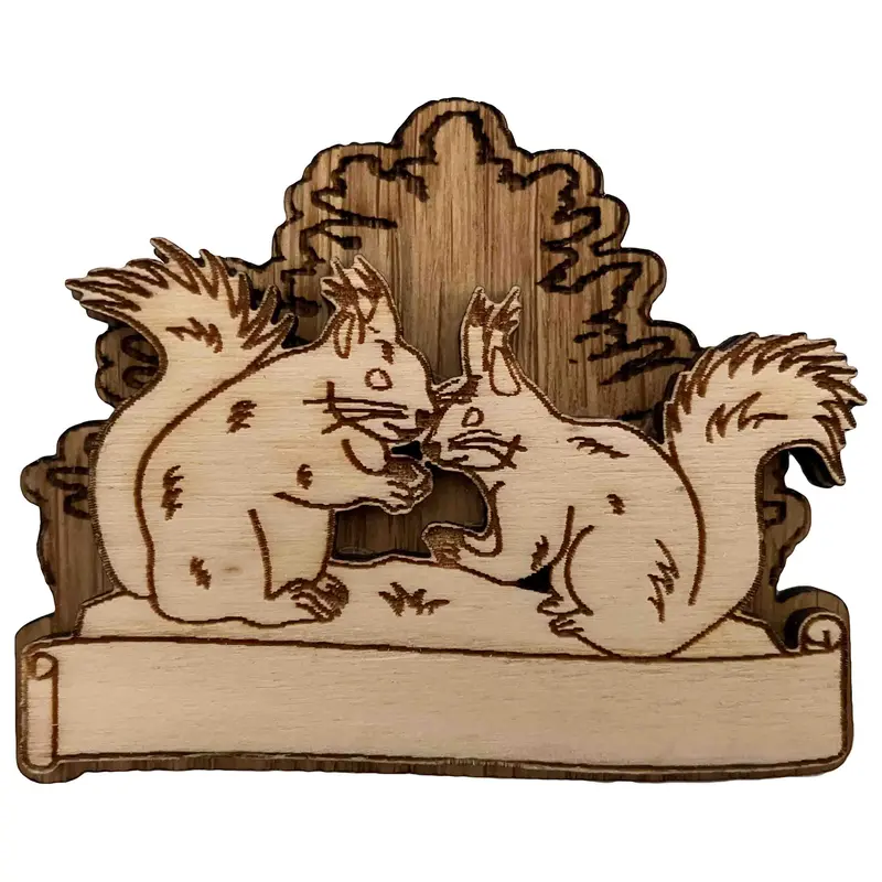Magnet "Eichhörnchen"
