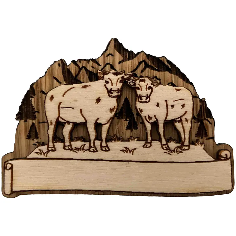 Magnet "Kuhgruppe"