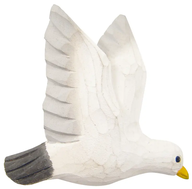 Magnet Möwe 6 cm