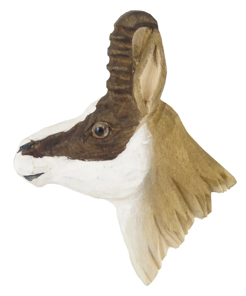 Magnet Steinbock Nr. 1602