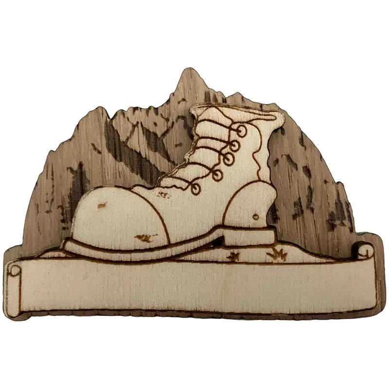 Magnet "Stiefel"