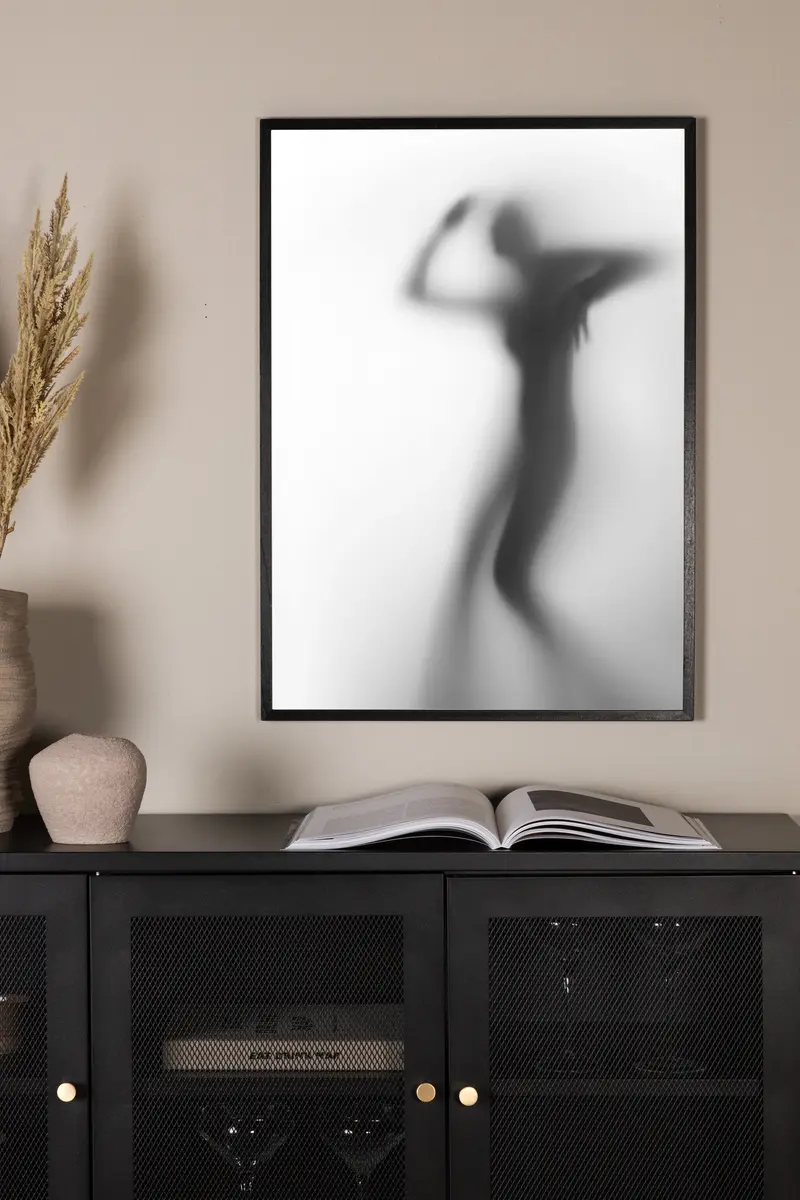 Manshade Poster Wanddekoration