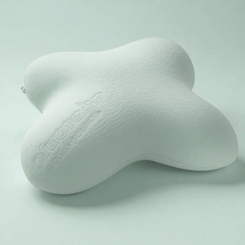 Marelax ergonomische Schlafkissen - perfekt für Bauchschläfer