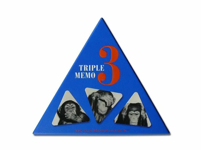 Memory 3- Das Triple Memory