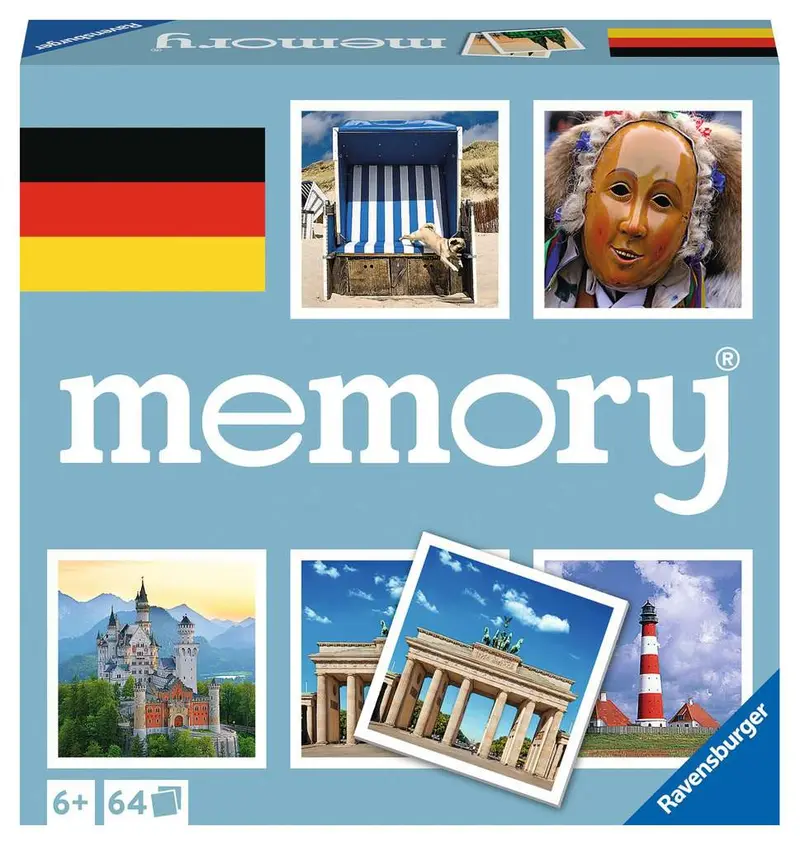 Memory Deutschland