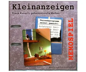 Memory Kleinanzeigen