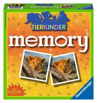 Memory Tierkinder