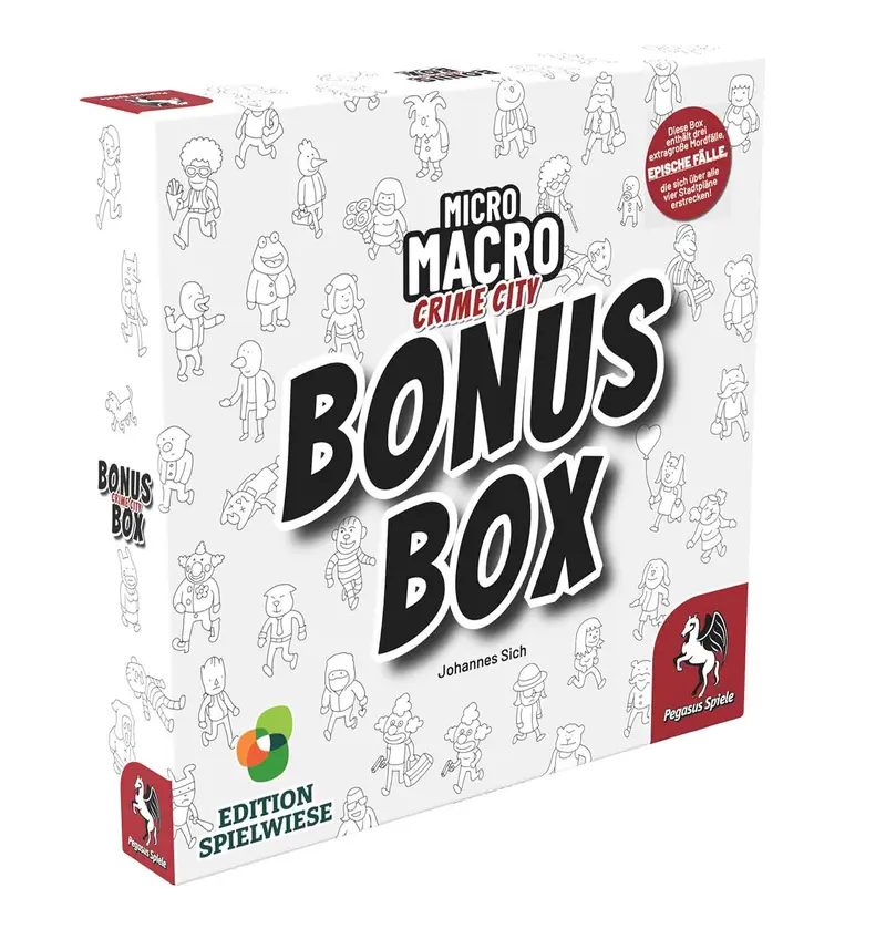 MicroMacro Bonus Box