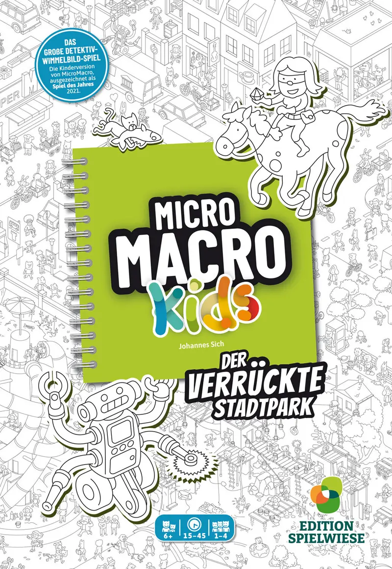 MicroMacro Kids