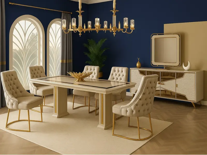 Milano Esszimmer Set
