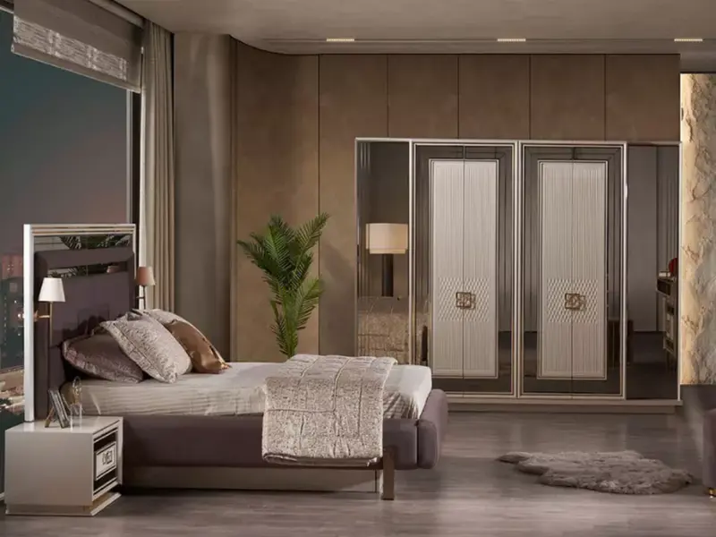 Milano Premium Schlafzimmer Set