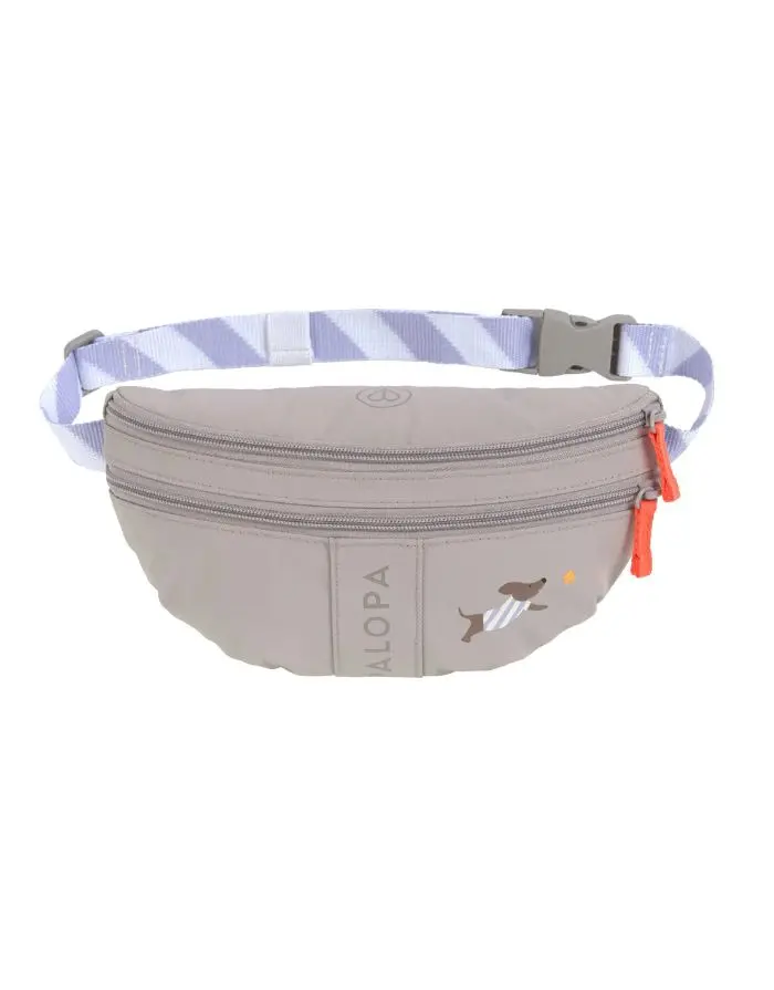 Mini Bauchtasche Bum Bag Enja I Taupe