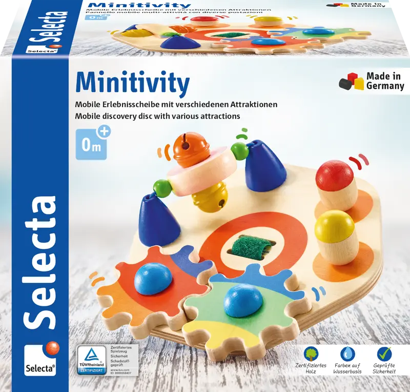 Minitivity (Baby Activity)