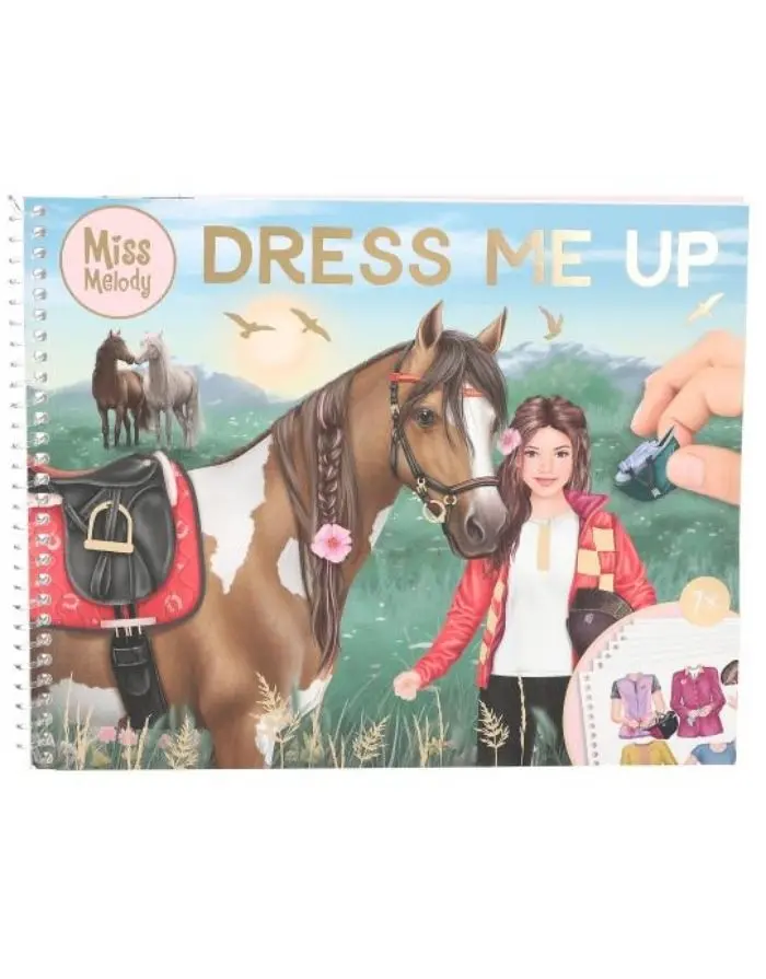 Miss Melody Dress Me Up Groß