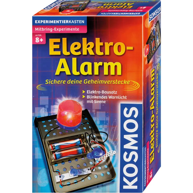 Mitbringexperiment - Elektroalarm