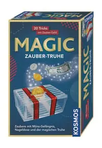 Mitbringexperiment - Zauber Truhe