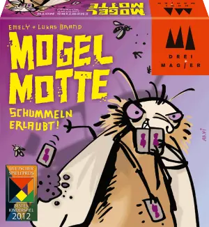 Mogel Motte