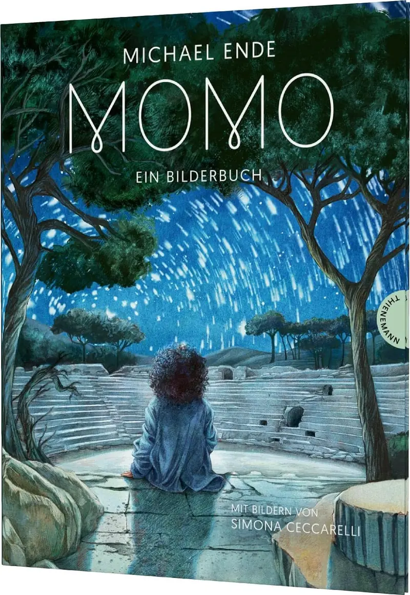 Momo - Ein Bilderbuch