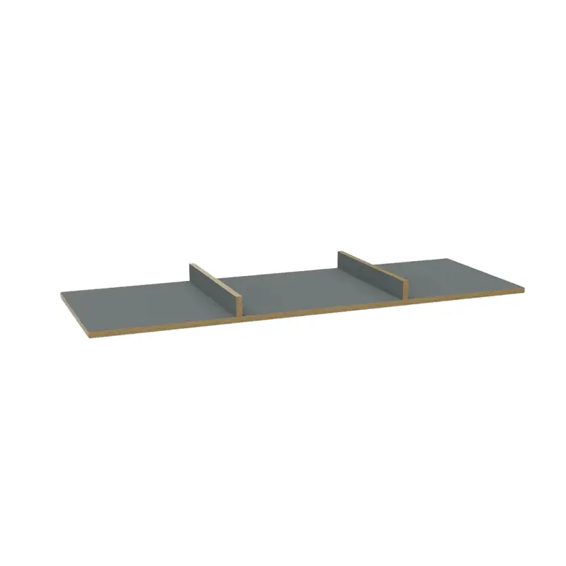 Müller Small Living - Bridge untere Ablage für Schreibtisch