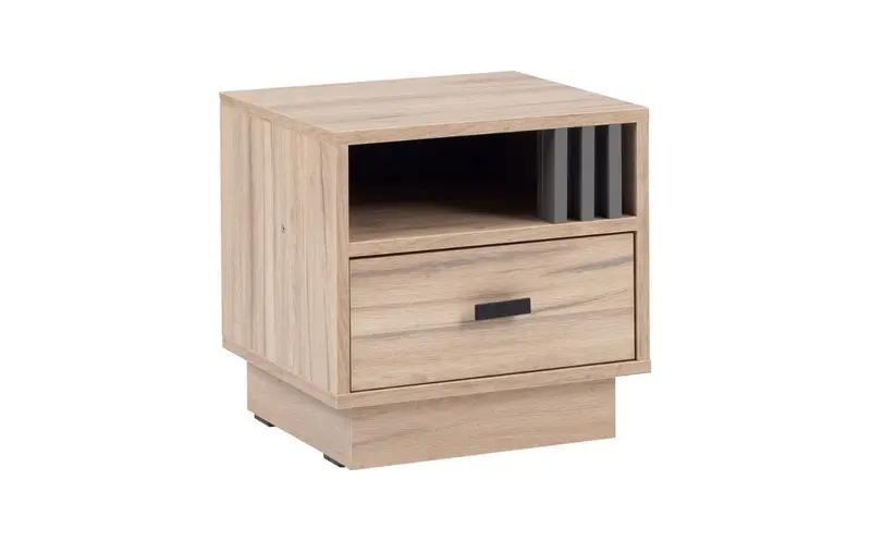 Nachttisch – ALLMO System 20 – Moderner Nachttisch für Schlafzimmer