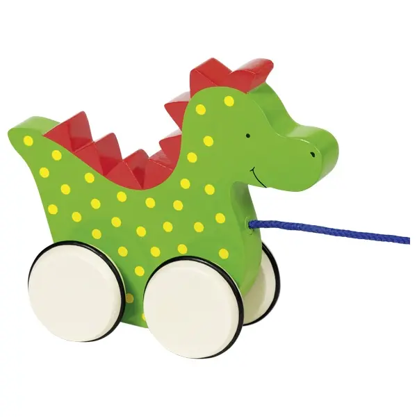 Nachziehfigur Drache Saro