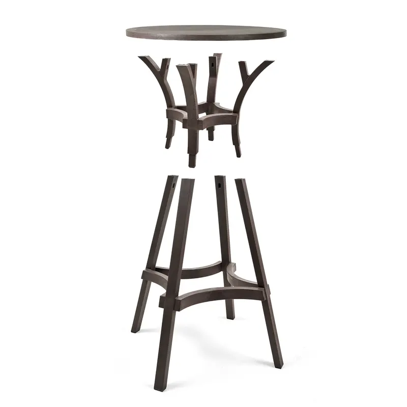 Nardi - Höhenerweiterung für Combo Outdoor Tisch