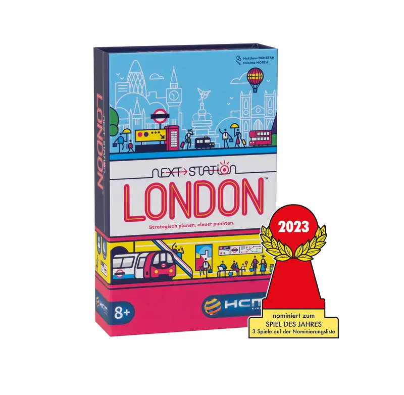 Next Station London
