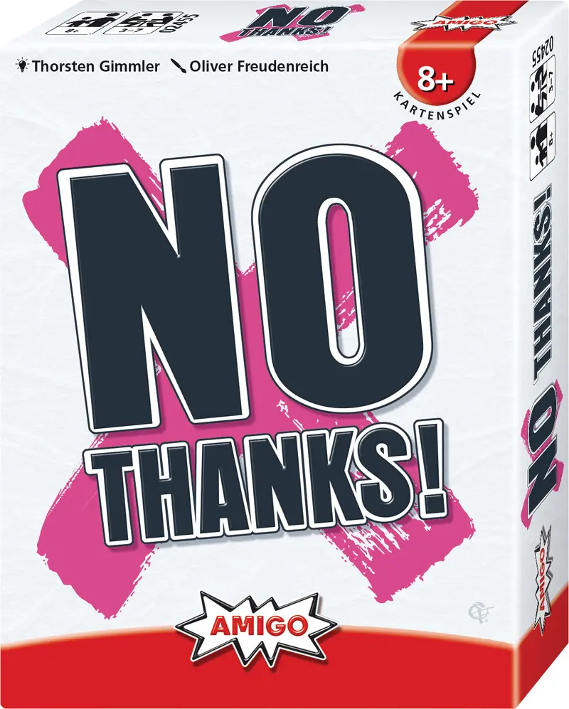 No Thanks!