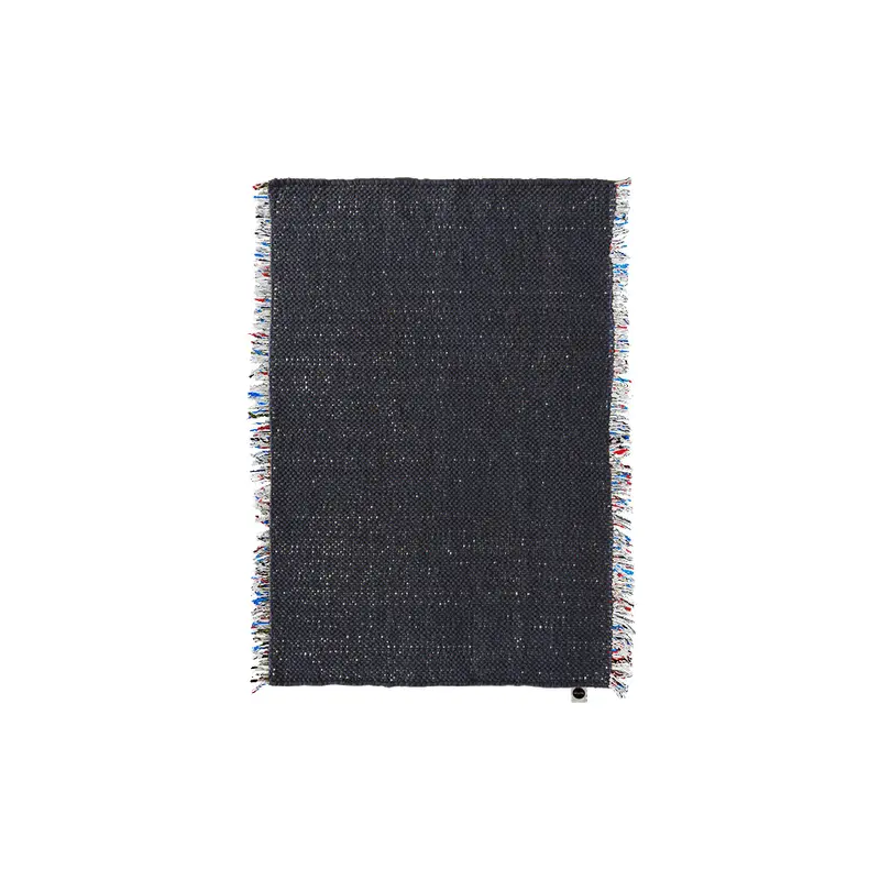 Nomad - Candy Wrapper Rug graphit