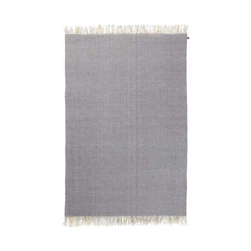 Nomad - Candy Wrapper Rug light grey